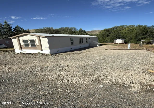 Photo 2 of Manufactured home for sale at 3450 N Pima Dr, Prescott Valley, AZ 86314 | MLS# 1085528 | Listing updated on 2026-10-07