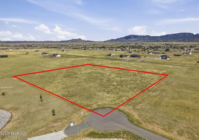 Photo 1 of Land for sale at 6450 E Rabbit Hole Way, Prescott Valley, AZ 86315 | MLS# 1085379 | Listing updated on 2026-09-30