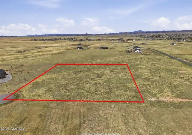 Photo 3 of Land for sale at 6450 E Rabbit Hole Way, Prescott Valley, AZ 86315 | MLS# 1085379 | Listing updated on 2026-09-30