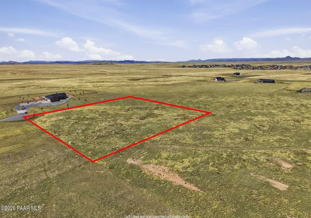 Photo 4 of Land for sale at 6450 E Rabbit Hole Way, Prescott Valley, AZ 86315 | MLS# 1085379 | Listing updated on 2026-09-30