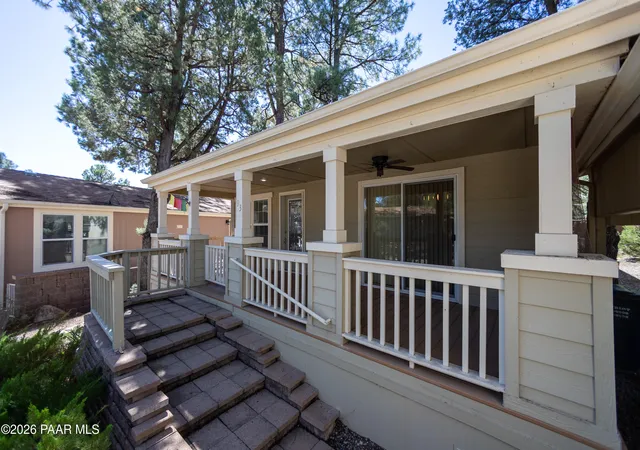 Photo 2 of Manufactured home for sale at 93 Alpine, Prescott, AZ 86305 | MLS# 1085432 | Listing updated on 2026-10-06