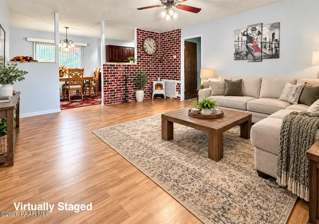 Photo 3 of Sale Pending at 520 N Washington Ave, Prescott, AZ 86301 | MLS# 1085380 | Listing updated on 2026-10-08