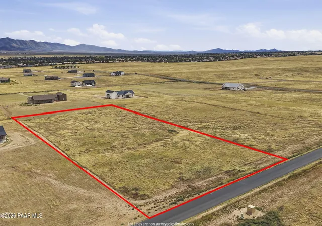 Photo 1 of Land for sale at N Mcworter Pl, Prescott Valley, AZ 86315 | MLS# 1085395 | Listing updated on 2026-10-02
