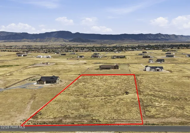 Photo 3 of Land for sale at - N Mcworter Pl, Prescott Valley, AZ 86315 | MLS# 1085395 | Listing updated on 2026-10-02