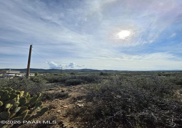 Photo 3 of Land for sale at 8285 W Webster Rd, Kirkland, AZ 86332 | MLS# 1085485 | Listing updated on 2026-10-06
