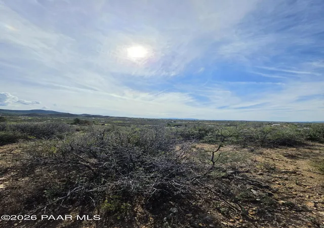 Photo 3 of Land for sale at 8285 W Webster Rd, Kirkland, AZ 86332 | MLS# 1085485 | Listing updated on 2026-10-06