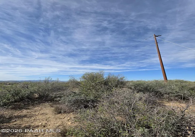 Photo 4 of Land for sale at 8285 W Webster Rd, Kirkland, AZ 86332 | MLS# 1085485 | Listing updated on 2026-10-06