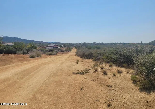 Photo 3 of Land for sale at 8155 W Barrington Rd, Kirkland, AZ 86332 | MLS# 1085430 | Listing updated on 2026-10-04