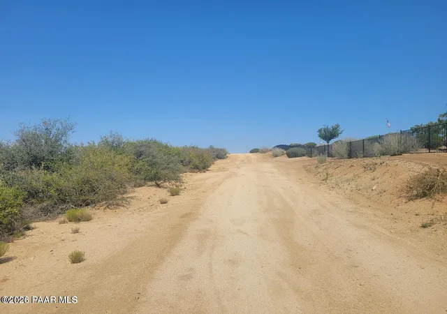 Photo 3 of Land for sale at 8095 W Barrington Rd, Kirkland, AZ 86332 | MLS# 1085431 | Listing updated on 2026-10-04