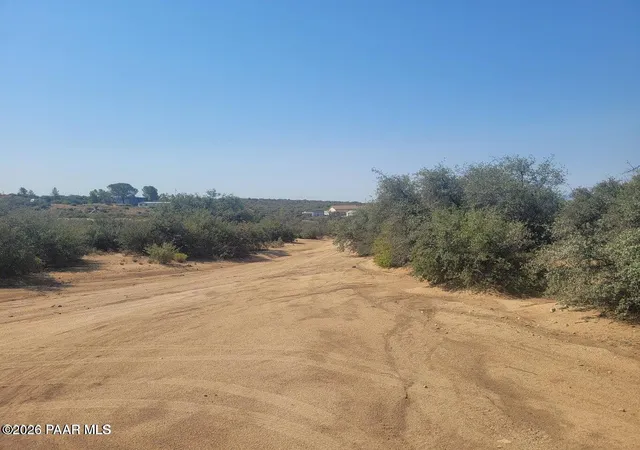 Photo 3 of Land for sale at 8095 W Barrington Rd, Kirkland, AZ 86332 | MLS# 1085431 | Listing updated on 2026-10-04
