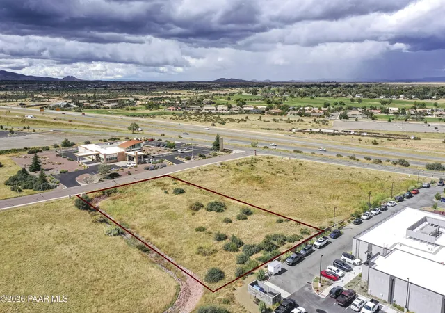 Land for sale at 5431 Distinction Way, Prescott, AZ 86301 | MLS# 1085386