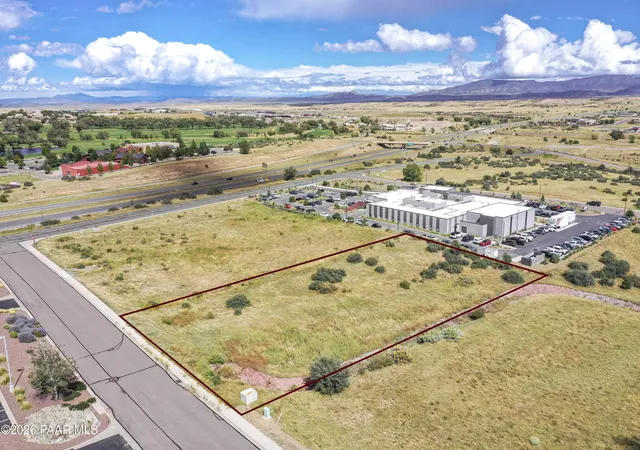 Photo 1 of Land for sale at 5431 Distinction Way, Prescott, AZ 86301 | MLS# 1085386 | Listing updated on 2026-10-01
