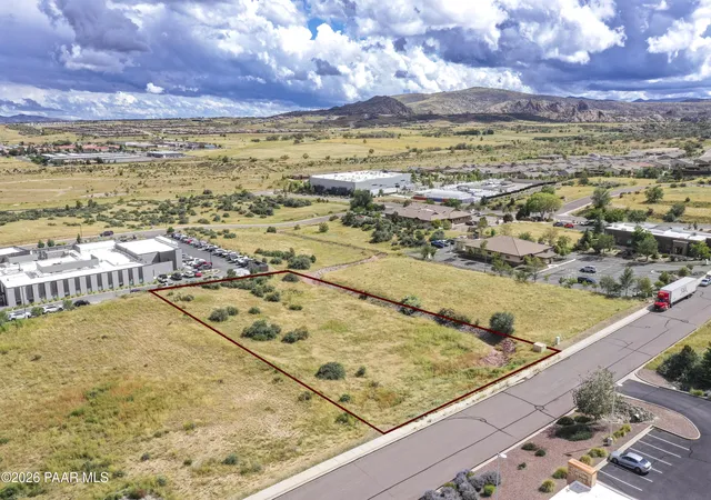 Photo 3 of Land for sale at 5431 Distinction Way, Prescott, AZ 86301 | MLS# 1085386 | Listing updated on 2026-10-01