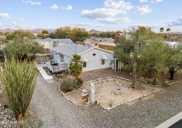 Manufactured home for sale at 30931 S Running Horse Rd, Congress, AZ 85332 | MLS# 1085625