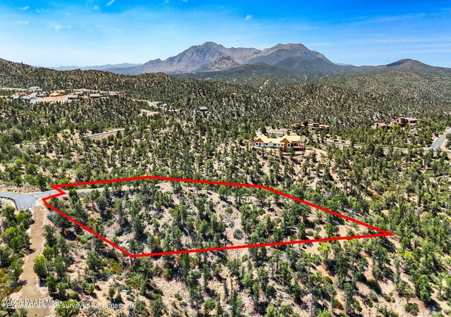 Photo 1 of Land for sale at 12880 N Spiral Dancer Trl, Prescott, AZ 86305 | MLS# 1085593 | Listing updated on 2026-10-09