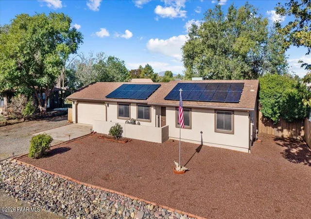 Photo 1 of Single family home for sale at 5212 N Lone Dr, Prescott Valley, AZ 86314 | MLS# 1085420 | Listing updated on 2026-10-06