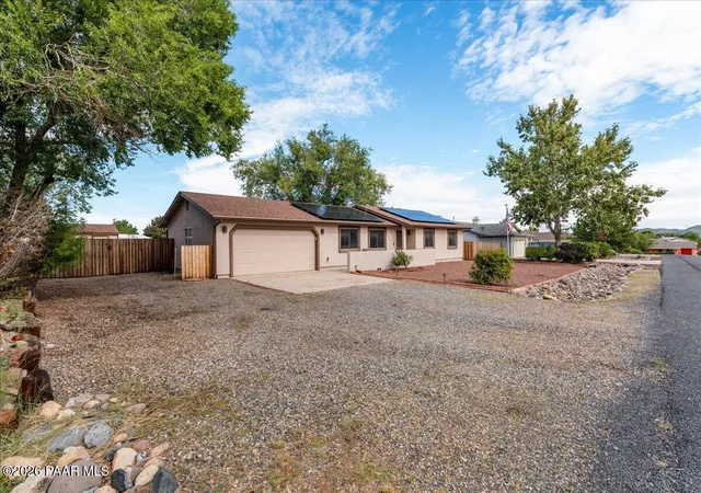 Photo 2 of Single family home for sale at 5212 N Lone Dr, Prescott Valley, AZ 86314 | MLS# 1085420 | Listing updated on 2026-10-06