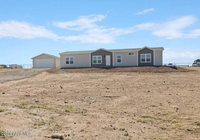 Photo 2 of Manufactured home for sale at 7373 E Weekhaven Dr, Prescott Valley, AZ 86315 | MLS# 1085463 | Listing updated on 2026-10-06