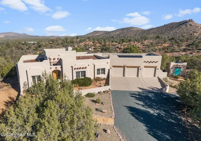 Single family home for sale at 4676 W Tomahawk Ridge Ln, Prescott, AZ 86305 | MLS# 1085396