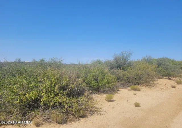 Photo 2 of Land for sale at 8095&8155 W Barrington Rd, Kirkland, AZ 86332 | MLS# 1085433 | Listing updated on 2026-10-04