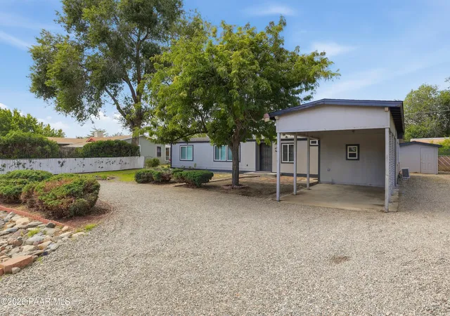 Photo 2 of Manufactured home for sale at 4716 N Ranger Rd, Prescott Valley, AZ 86314 | MLS# 1085408 | Listing updated on 2026-10-06