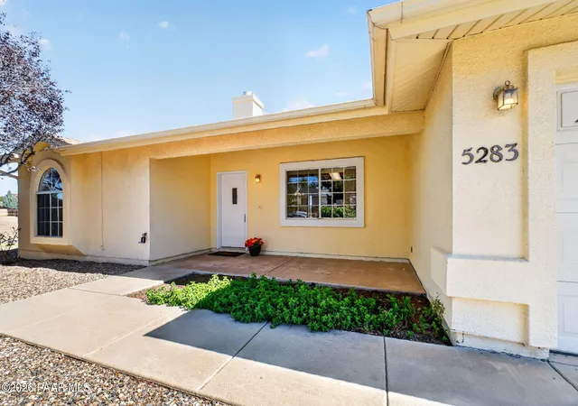 Photo 1 of Single family home for sale at 5283 N Hondo Cir, Prescott Valley, AZ 86314 | MLS# 1085461 | Listing updated on 2026-10-06