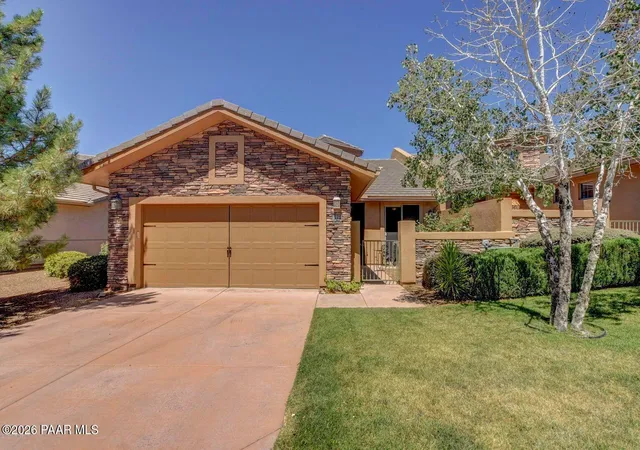 Photo 1 of Townhouse for sale at 1242 Crown Ridge Dr, Prescott, AZ 86301 | MLS# 1085421 | Listing updated on 2026-10-06