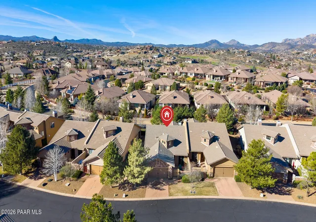 Photo 3 of Townhouse for sale at 1242 Crown Ridge Dr, Prescott, AZ 86301 | MLS# 1085421 | Listing updated on 2026-10-06