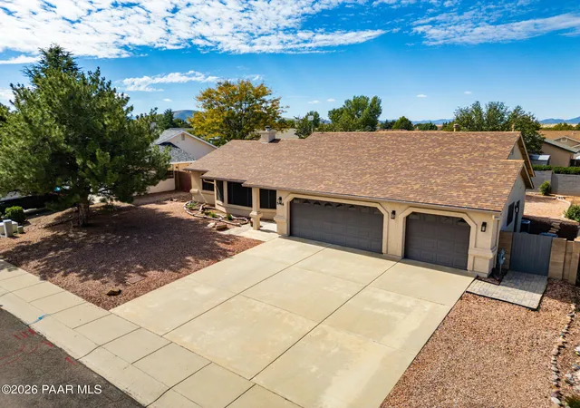 Single family home for sale at 7146 N Viewscape Dr, Prescott Valley, AZ 86315 | MLS# 1085600