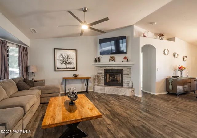 Photo 2 of Single family home for sale at 7146 N Viewscape Dr, Prescott Valley, AZ 86315 | MLS# 1085600 | Listing updated on 2026-10-10