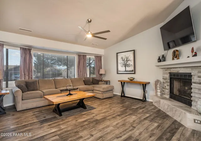 Photo 3 of Single family home for sale at 7146 N Viewscape Dr, Prescott Valley, AZ 86315 | MLS# 1085600 | Listing updated on 2026-10-10