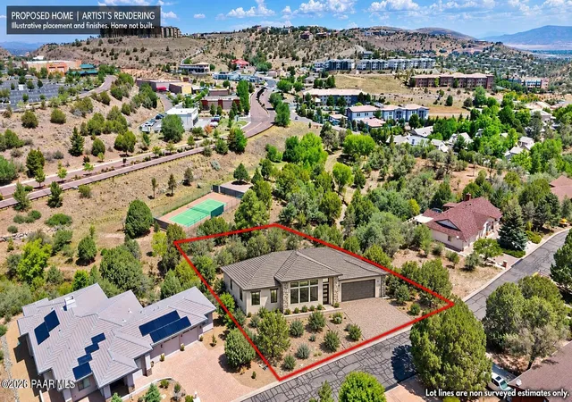 Photo 3 of Land for sale at 114 N Murphy Way, Prescott, AZ 86303 | MLS# 1085460 | Listing updated on 2026-10-04