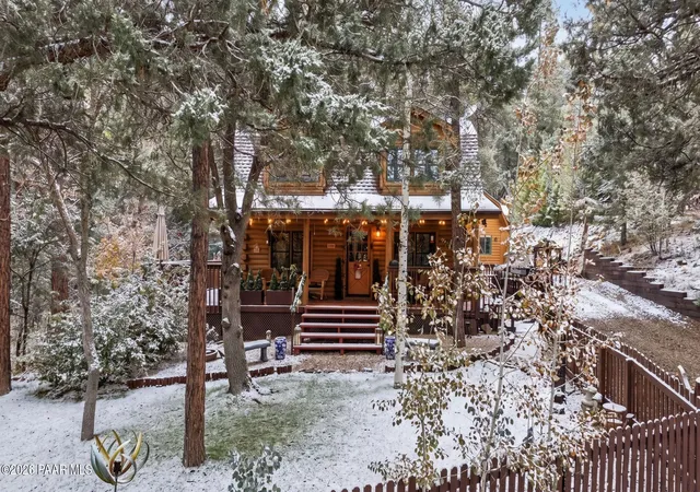 Photo 1 of Single family home for sale at 5292 S Dahlin Rd, Prescott, AZ 86303 | MLS# 1085519 | Listing updated on 2026-10-09