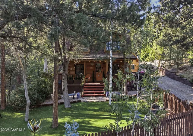 Photo 3 of Single family home for sale at 5292 S Dahlin Rd, Prescott, AZ 86303 | MLS# 1085519 | Listing updated on 2026-10-09