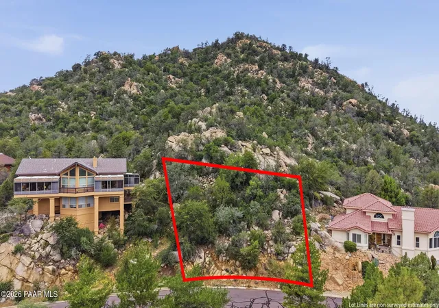 Photo 1 of Land for sale at 2093 Meadowbrook Rd, Prescott, AZ 86303 | MLS# 1085440 | Listing updated on 2026-10-03