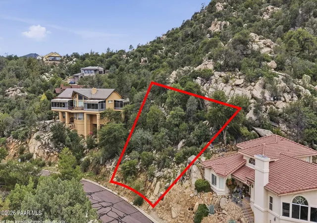 Photo 3 of Land for sale at 2093 Meadowbrook Rd, Prescott, AZ 86303 | MLS# 1085440 | Listing updated on 2026-10-03