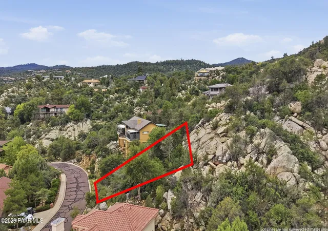 Photo 4 of Land for sale at 2093 Meadowbrook Rd, Prescott, AZ 86303 | MLS# 1085440 | Listing updated on 2026-10-03