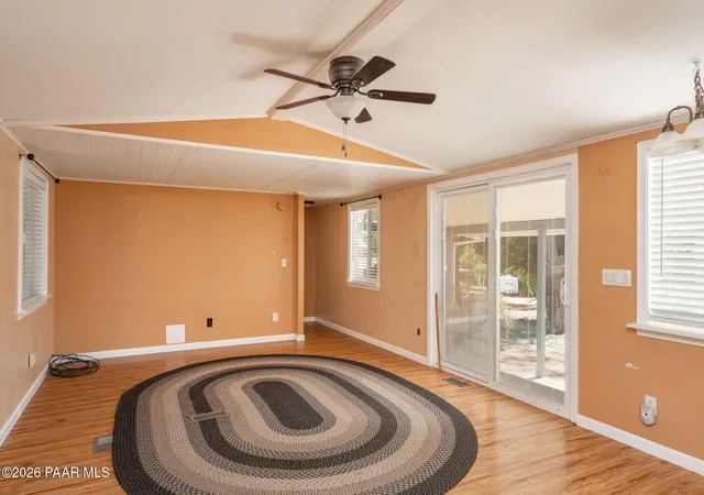Photo 4 of Manufactured home for sale at 10076 E Dapple Grey Trl, Dewey, AZ 86327 | MLS# 1085493 | Listing updated on 2026-10-06