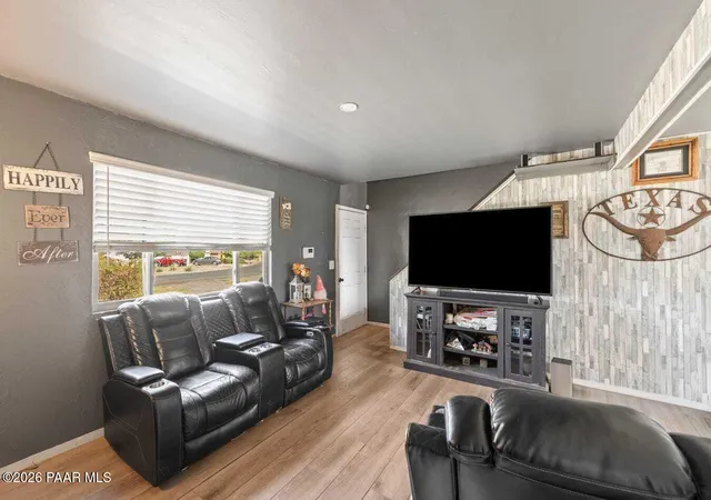 Photo 3 of Single family home for sale at 4354 W Sauter Dr, Prescott Valley, AZ 86314 | MLS# 1085607 | Listing updated on 2026-10-10