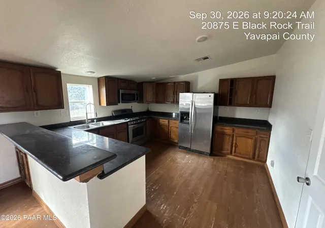 Photo 1 of Manufactured home for sale at 20875 E Black Rock Trl, Mayer, AZ 86333 | MLS# 1085449 | Listing updated on 2026-10-06