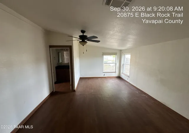 Photo 3 of Manufactured home for sale at 20875 E Black Rock Trl, Mayer, AZ 86333 | MLS# 1085449 | Listing updated on 2026-10-06