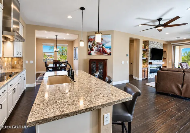 Photo 4 of Single family home for sale at 3965 Goldmine Cyn Way, Wickenburg, AZ 85390 | MLS# 1085454 | Listing updated on 2026-10-06