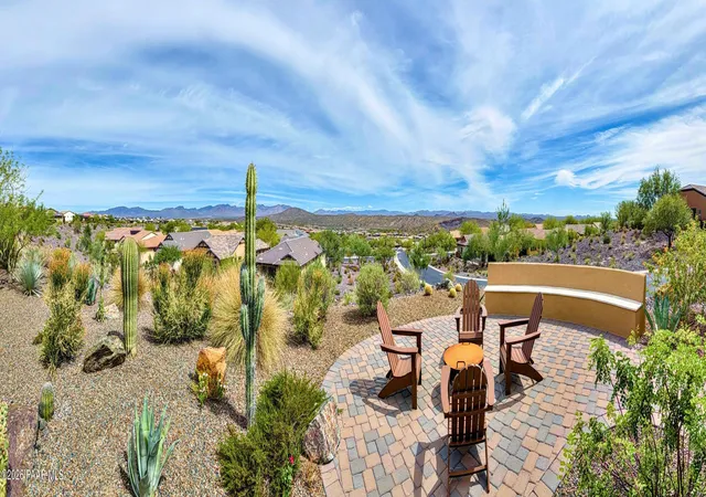 Photo 2 of Single family home for sale at 3797 Gold Ridge Rd, Wickenburg, AZ 85390 | MLS# 1085451 | Listing updated on 2026-10-03