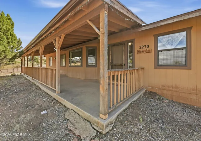 Photo 4 of Single family home for sale at 2230 N Smoki Trl, Chino Valley, AZ 86323 | MLS# 1085453 | Listing updated on 2026-10-03