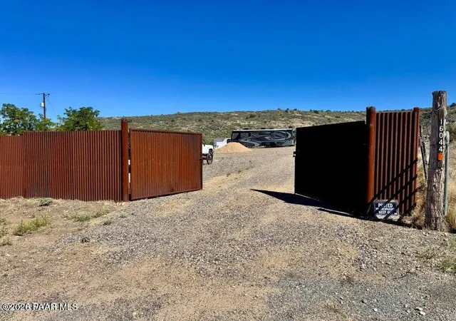 Photo 1 of Land for sale at 16044 W Young Ln, Yarnell, AZ 85362 | MLS# 1085492 | Listing updated on 2026-10-06