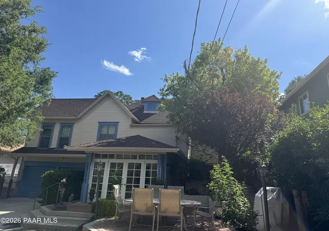 Single family home for sale at 212 S Pleasant St, Prescott, AZ 86303 | MLS# 1085514
