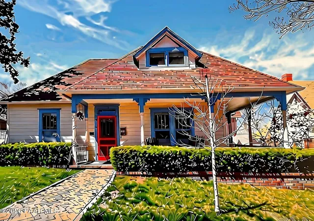Photo 1 of Single family home for sale at 212 S Pleasant St, Prescott, AZ 86303 | MLS# 1085514 | Listing updated on 2026-10-08