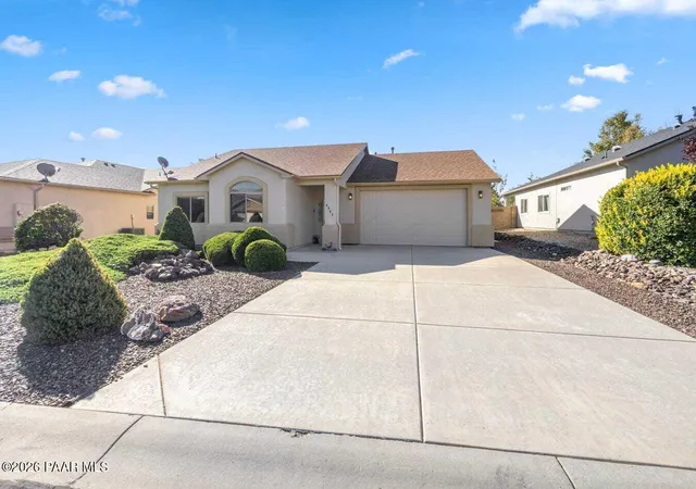 Photo 2 of Single family home for sale at 6943 E Sandhurst Dr, Prescott Valley, AZ 86314 | MLS# 1085469 | Listing updated on 2026-10-07