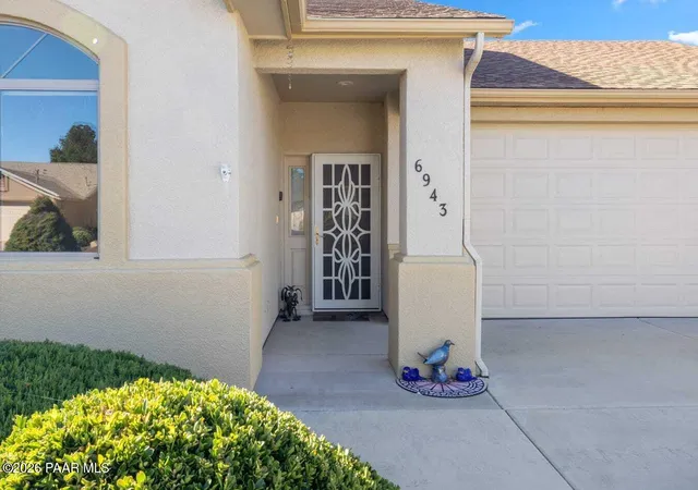 Photo 3 of Single family home for sale at 6943 E Sandhurst Dr, Prescott Valley, AZ 86314 | MLS# 1085469 | Listing updated on 2026-10-07