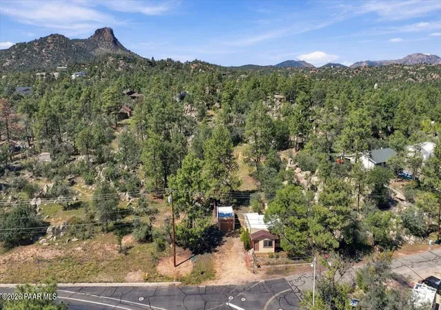 Photo 1 of Single family home for sale at 1544 W Thumb Butte Rd, Prescott, AZ 86305 | MLS# 1085464 | Listing updated on 2026-10-08